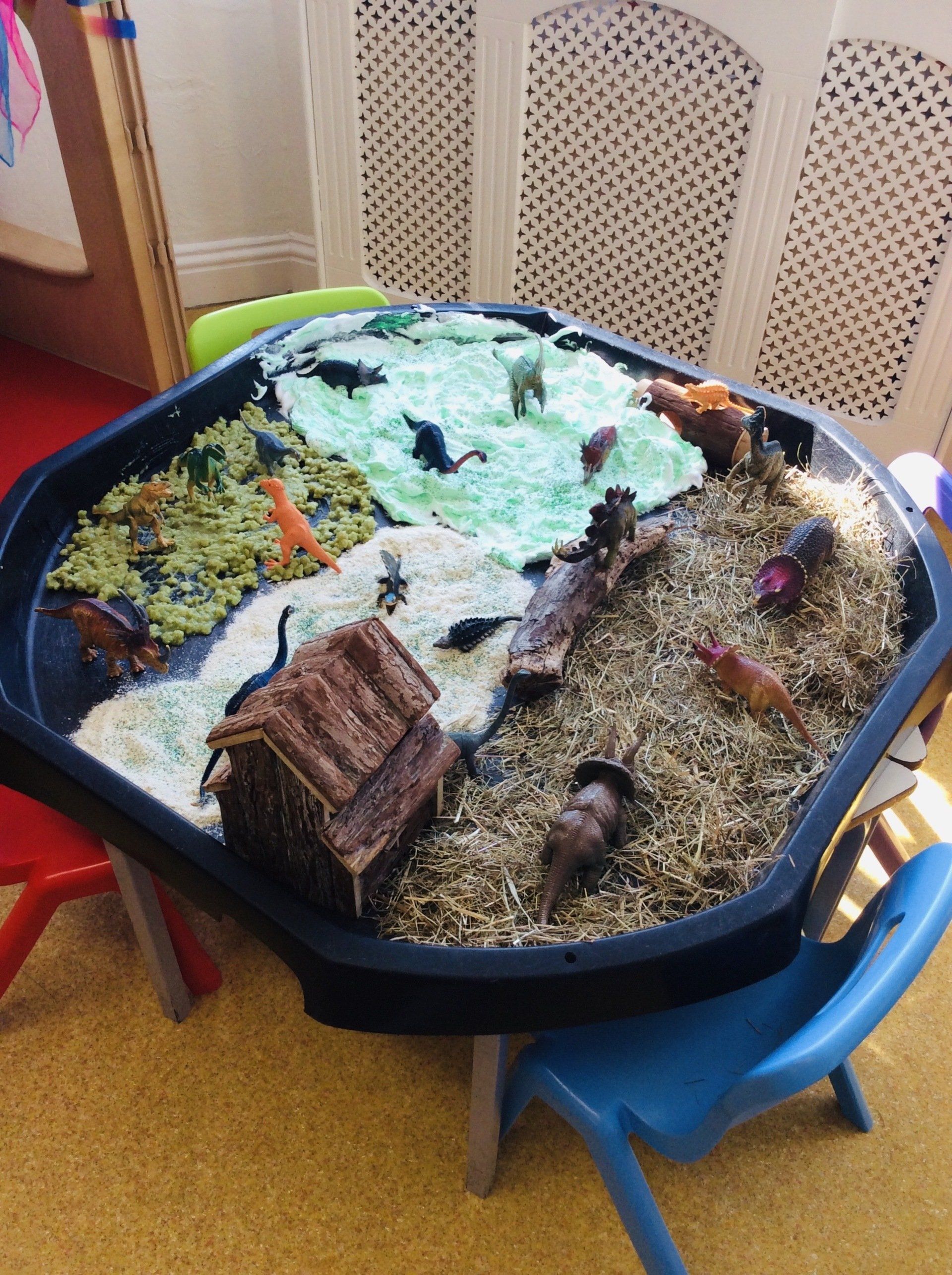 Rainham Nursery - New Beginnings Day Nurseries